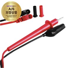 테스터(메가기계식) ITL-01 TKM-920 리드선만, 1개