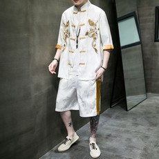 여아여름개량한복