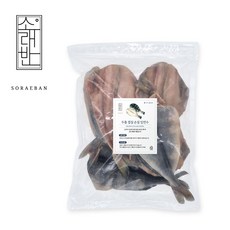 [소래반] 깔끔한 국내가공 손질 임연수 (뼈있음/머리 내장 제거), 1개, 6미 1.5kg