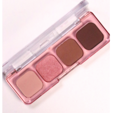 [4STEP 음영 팔레트 NEW 리뉴얼] 릴리바이레드 무드잇 팔레트 (5colors 택1) / 릴리바이레드팔레트 릴리바이레드섀도우 릴리바이레드무드잇 무드잇팔레트 체리벨에디션, [05]. 체리쉬잇, 1개