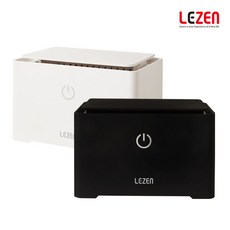[르젠(가전)] 르젠 초음파세척기 LZWS-W01, 색상:블랙