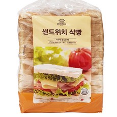 신라명과 샌드위치 식빵, 1개, 1.76kg