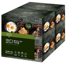 코디 뽑아쓰는 UKP 키친타올 150매 4개