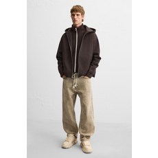 ZARA 볼륨 솔 스니커즈 - 컬러 : 멀티컬러 410570104