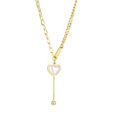 디디에두보진주목걸이