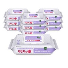 그린핑거손소독티슈50매