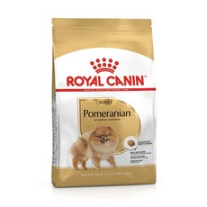 로얄캐닌 포메라니안 어덜트 500g/애견사료 강아지사료, 500g, 1개