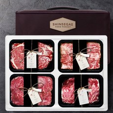 고두연 [1/13일 순차출고] 1++ 한우 등안채특 로스2호 선물세트 1.6kg /백화점가방, 한우 소고기 선물세트 고두연 [1/13일 순차출고] 1, 1개