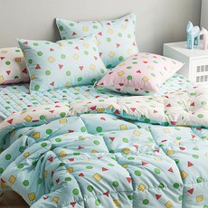 사계절차렵요이불세트