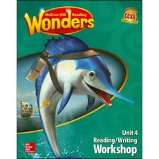 Wonders 2.4 Reading & Writing Workshop + QR