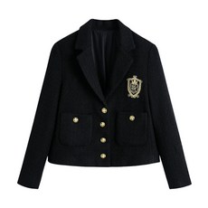 자라 ZARA 포켓 스트럭처 블레이저 2263795