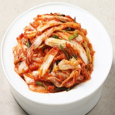 전주찬방 쌈배추 겉절이김치, 2kg, ...