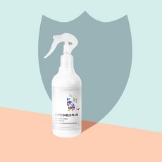 캣츠쉴드 플러스 300ml 고양이모래 떡짐 방지 화장실 스크래치 커버 탈취제, 1개 - 고양이냄새제거