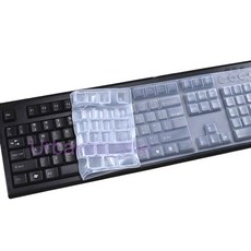 키보드 커버 키스킨 keyboard cover for logitech g610 g810, 분명한