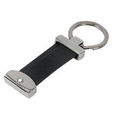 몽블랑 익스트림 스트라이프 키링 118401 BLACK [MBW298]