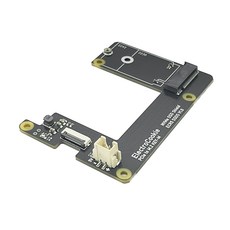라즈베리파이5 전용 ElectroCookie PCle M.2 NVMe SSD 쉴드, ElectroCookie SSD Shield, 1개