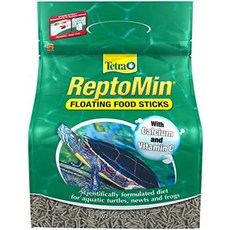 Tetra 29254 ReptoMin Floating Food Sticks, Size = 2.64 lbs, 본문참고, 본문참고