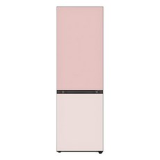 엘지(LG) [공식] 오브제컬렉션 모던엣지 상냉장 냉장고 Q342GPB133S (344L)