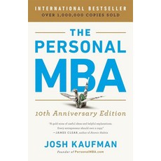 The Personal MBA 10주년 기념 에디션 143509