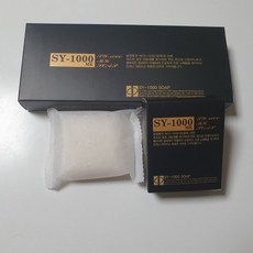 매직워터 SY-1000 세라믹 천연비누 100g, 1개