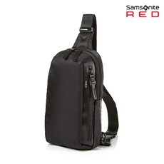 쌤소나이트 [쌤소나이트 RED] WILLER 슬링백 BLACK HP309004