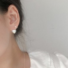 골드모아통통볼귀걸이