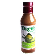 드류스올내츄럴 타이 세서미 라임 드레싱 & 퀵 마리네이드, 354ml, 1개