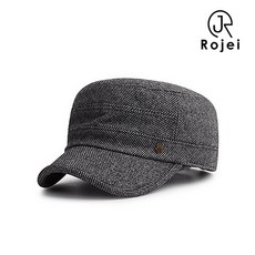 [로제이]남여공용 빅사이즈귀달이 군모모자 RHO207_CH