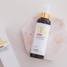 훈즈 판테놀 수딩젤 젤크림 태열진정, 200ml, 1개