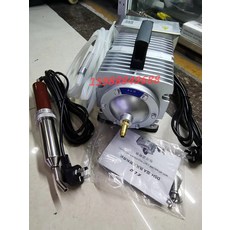 220V1000W 용접총 산업용 플라스틱 PVC 녹이는 기계 플라스틱녹이는기계, 한개옵션0