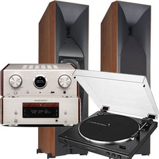 마란츠 HD-AMP1+HD-CD1+AT-LP60X+STUDIO590, 단품