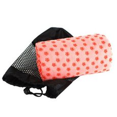 트로비스 논슬립 요가타올, 핑크