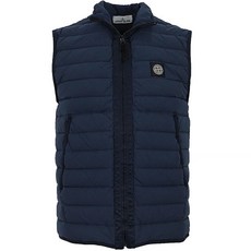 20SS 스톤아일랜드 다운 패딩 조끼 7215G0125 V0028
