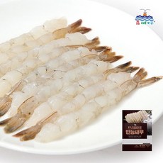 참바다 프리미엄 만능새우 140g(10미) x 5팩(총 50미)/대사이즈, 5개