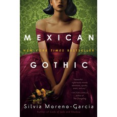 Mexican Gothic Hardcover, Del Rey Books