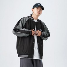 유루 남녀공용 스타디움 야구점퍼 / H3613