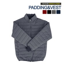 series다잉퀼팅경량점퍼