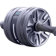 BANGJUE 근력 강화 시키고 허리 뱃살빼는 스마트 AB휠/슬라이더 파워휠 복근 근력운동기구 JFL-002, 원컬러