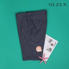 올젠 올젠 시원한 터치감 썸머 팬츠 (ZOZ2PP1306)