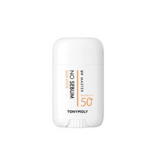 토니모리 유브이 마스터 보송 선스틱 SPF50+ PA++++, 22g, 1개