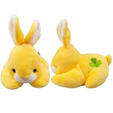 움직이는토끼인형