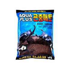 아쿠아플러스 곤충매트 3L, 6개