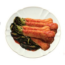 먹보야총각김치