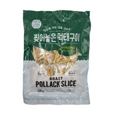 찢어놓은먹태구이