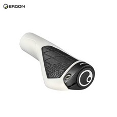 에르곤 MTB 자전거 핸들그립 GS1-S 화이트
