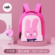 오피셜유니(Officialuni) 유치원가방 UEK 유아자수원 여자 136세조 애니메이션 큐트 공주 육아원