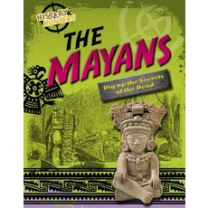 The Mayans Hardcover, Capstone Press