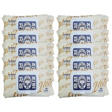 노브랜드 자이언트 물티슈 80매 빅사이즈, 노브랜드 자이언트 물티슈 80매 X 10팩, 10개, 80개입, 50g