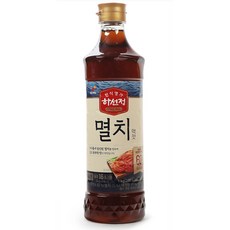 하선정 알뜰형 멸치액젓, 1kg, 1개