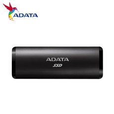 에이데이타 외장 SSD SE760, 256GB, 블랙